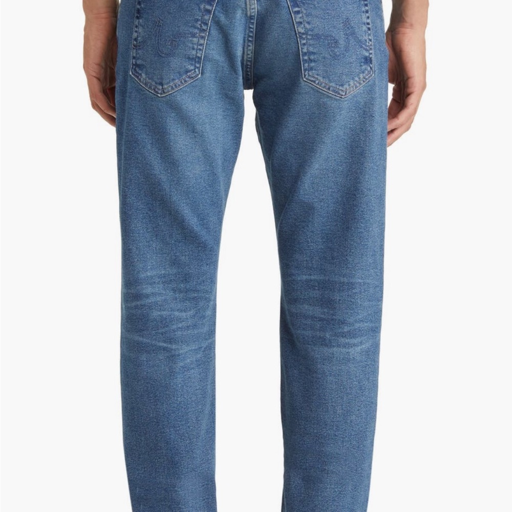 Men's Blue Jeans